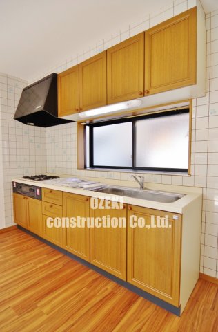 キッチン　弊社ホームページに写真がたくさんあります♪