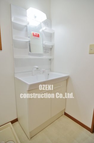 洗面設備　弊社ホームページに写真がたくさんあります♪