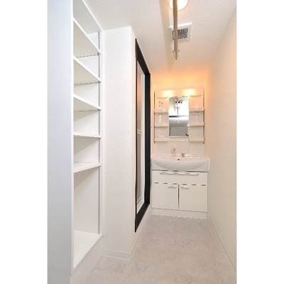 洗面設備　シャンプードレッサー