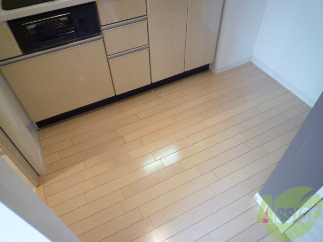 居室・リビング　ピカピカしてますね～