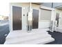 エントランス　エントランス部分