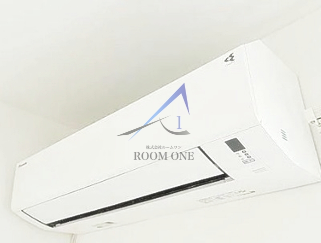 その他設備　エアコンです。