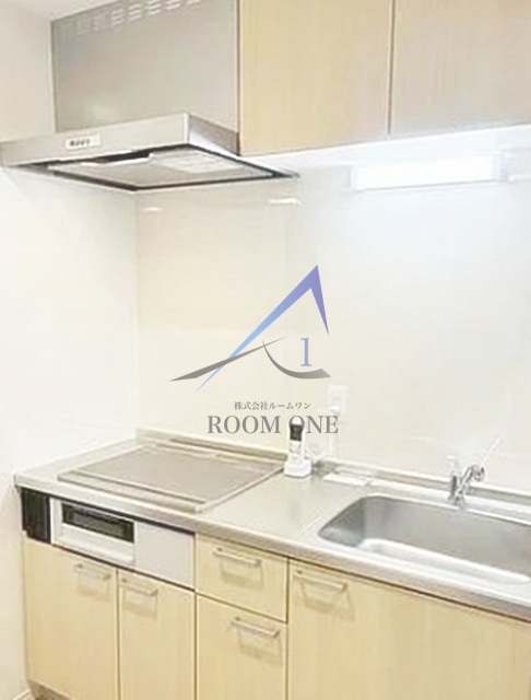 キッチン　キッチンです。