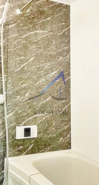 バス・シャワールーム　お風呂です。