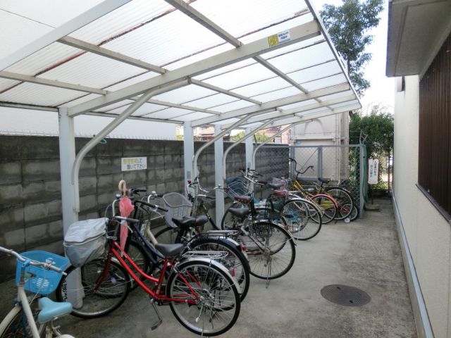 その他共有部分　その他共有部分