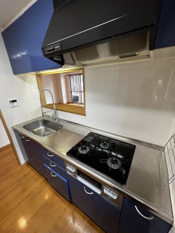 キッチン　同仕様