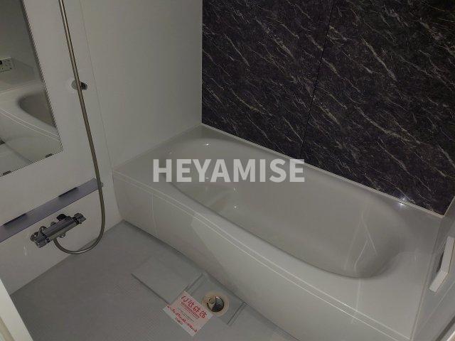 バス・シャワールーム　※室内画像は別号室のもの