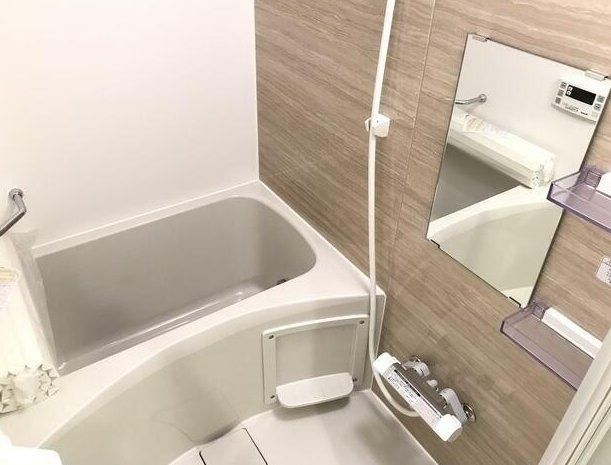 バス・シャワールーム　☆ゆっくりくつろげるお風呂☆