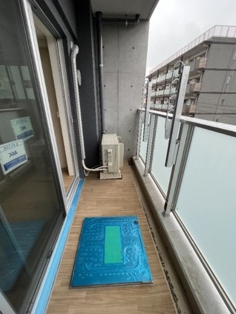 バルコニー　同仕様