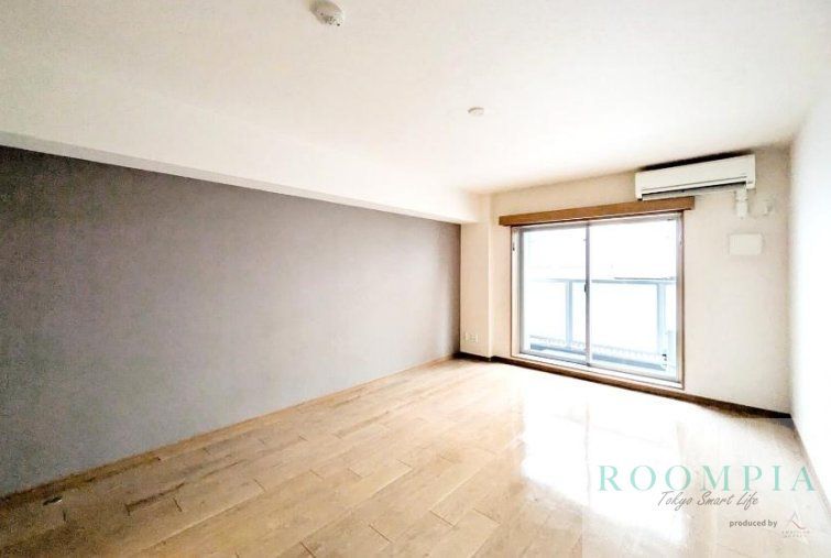 居室・リビング　※同タイプの別のお部屋です。