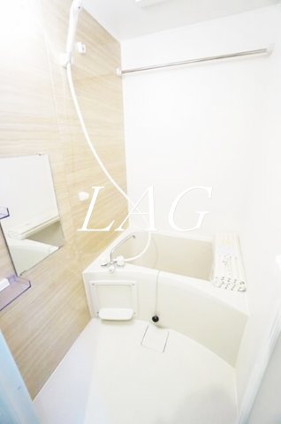 バス・シャワールーム　お風呂です。