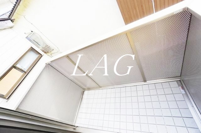 バルコニー　バルコニーです。