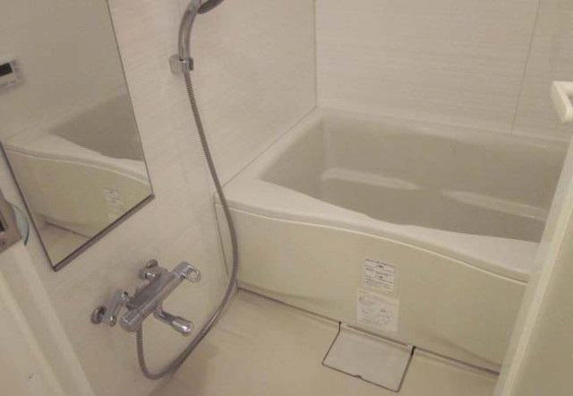 バス・シャワールーム　バス※別部屋参考写真