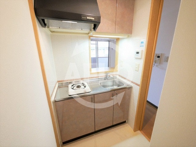 キッチン　レジディア天神橋　キッチン