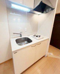 その他設備　キッチン
