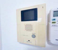 セキュリティ　設備