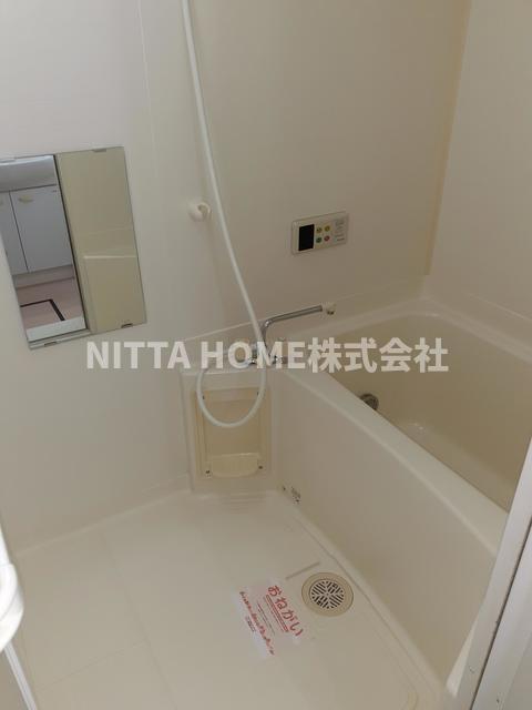 バス・シャワールーム　独立したバスルームです(#^^#)