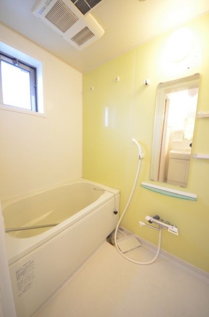 バス・シャワールーム　☆バス☆