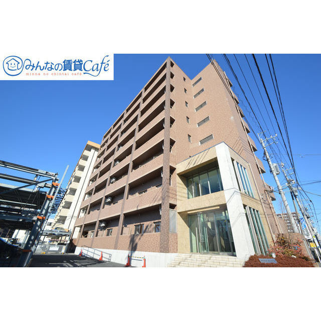 建物外観　モアベリー