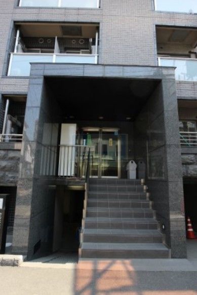 エントランス　きれいなエントランス☆