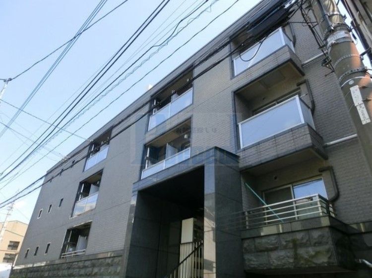 建物外観　☆こちらの物件は仲介手数料無料です☆