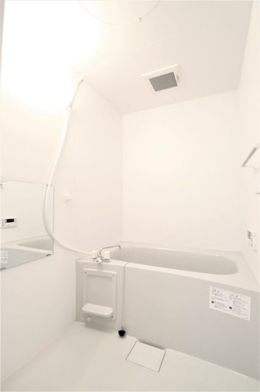 バス・シャワールーム　図面と現状に相違がある場合には現状を優先