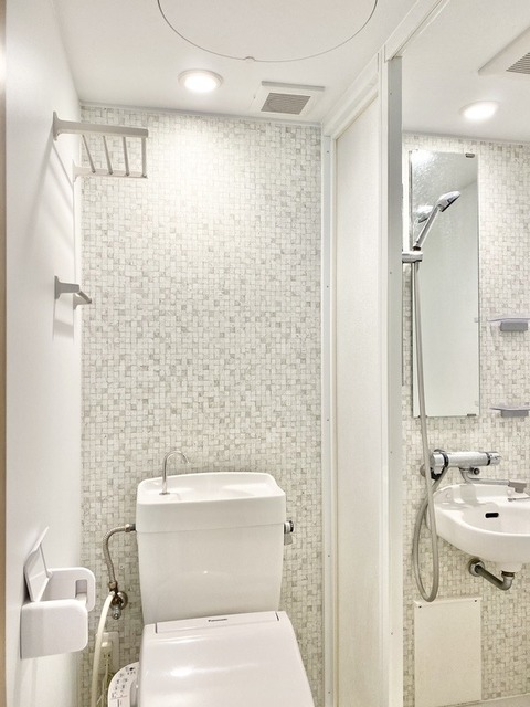 バス・シャワールーム