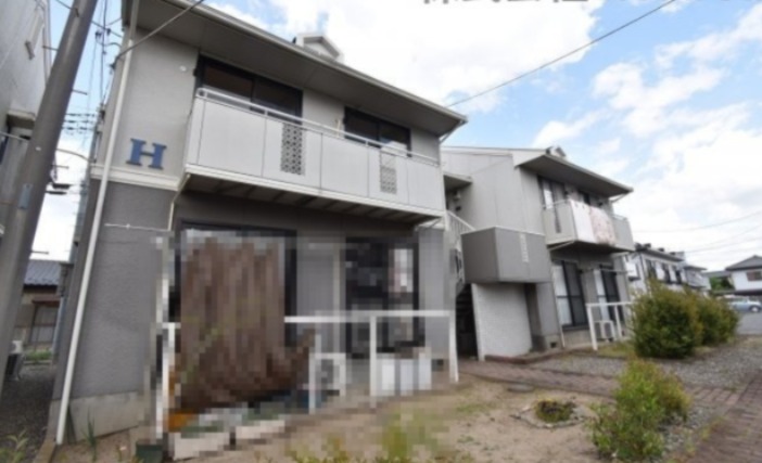 建物外観　セジュール千木良H