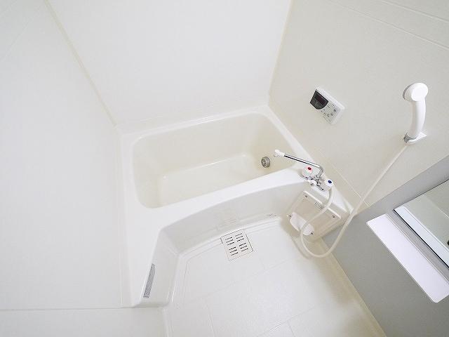 バス・シャワールーム　日々の暮らしに欠かせないお風呂です