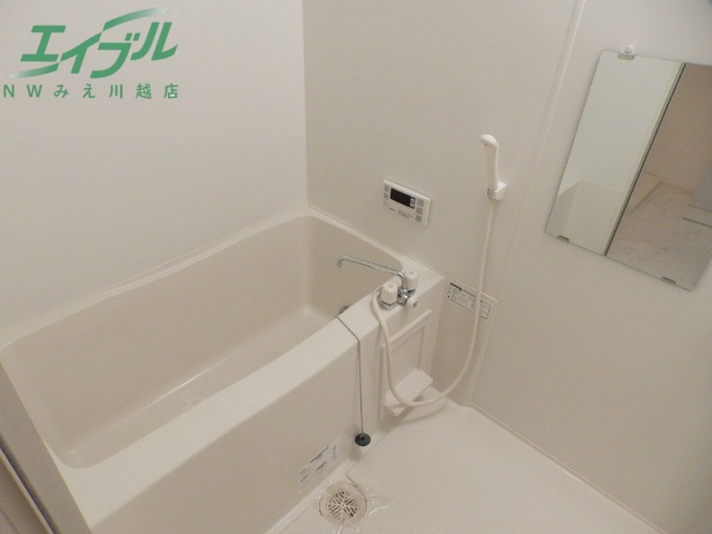バス・シャワールーム　別部屋参考写真です