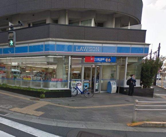 コンビニ　ローソン 白金台二丁目店（コンビニ）まで249m