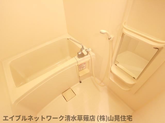 バス・シャワールーム　きれいなお風呂です