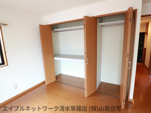 収納　専用の収納スペースです