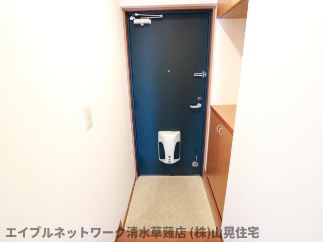 玄関　玄関です