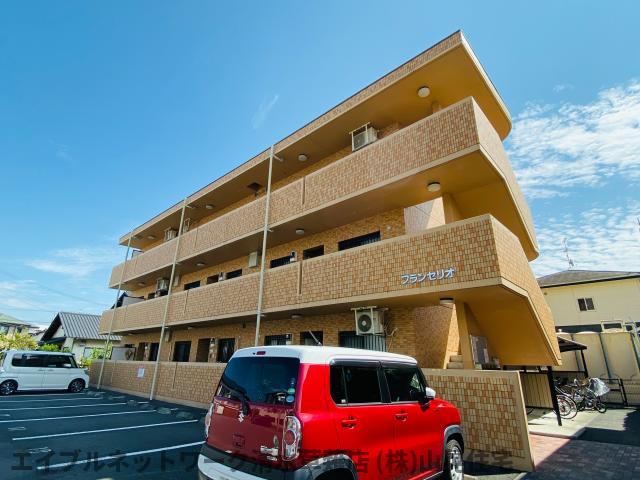 建物外観　建物外観を気になさる方へ、見た目の良い物件です