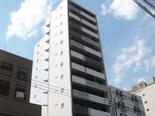 建物外観　西大島駅徒歩1分