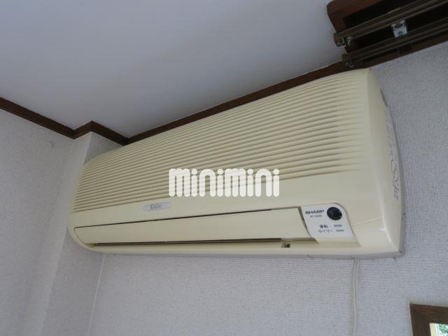 その他設備　エアコン付き。