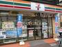 コンビニ　セブン-イレブン 北区滝野川６丁目店（コンビニ）まで205m