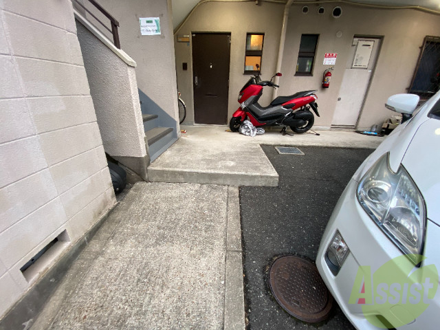 エントランス