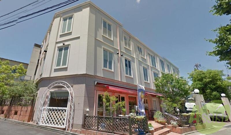 飲食店　レーブドゥシェフ名谷店（飲食店）まで500m