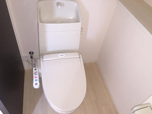トイレ　シャワー付トイレ
