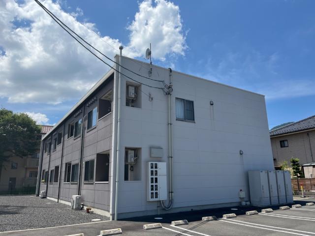 建物外観　外観写真（昼）