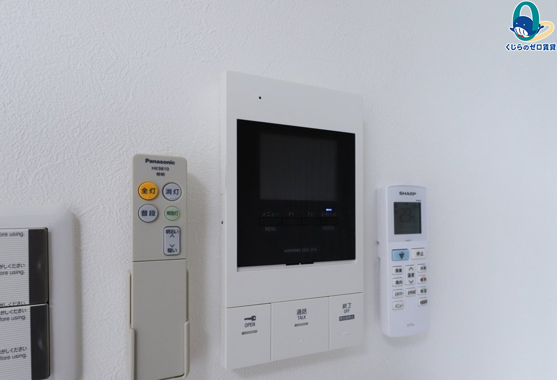 セキュリティ　写真はイメージです。詳細は弊社にて内見をお願い致します！