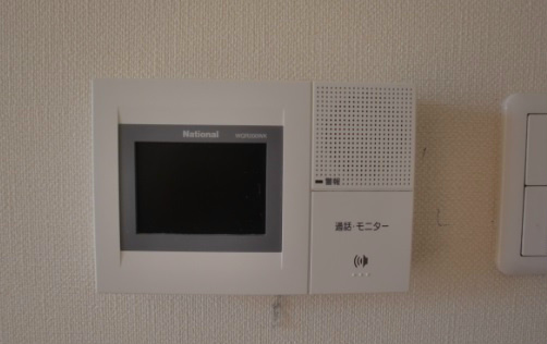セキュリティ　ＴＶモニターホン