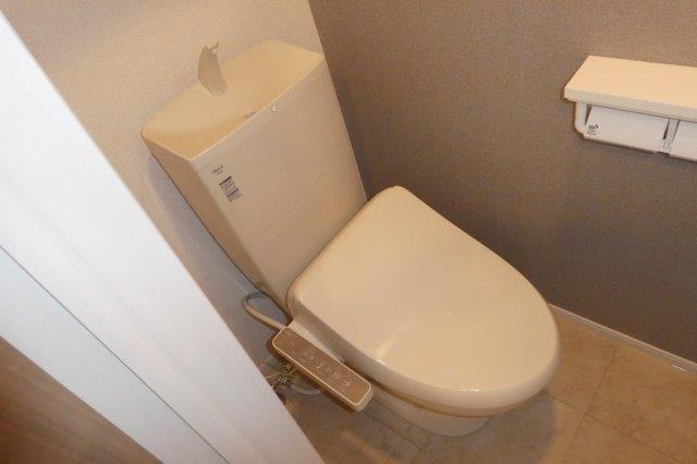 トイレ　ウォシュレット