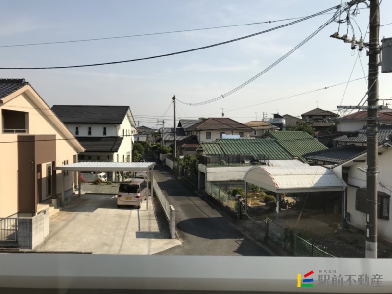 眺望