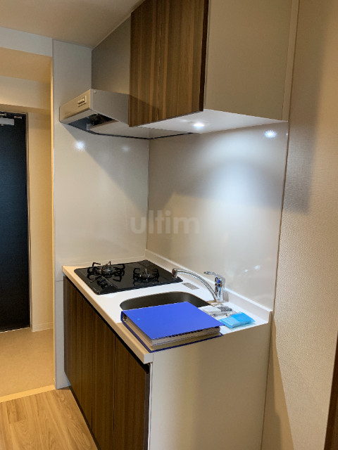 キッチン　違うお部屋の写真です。ご参考までに