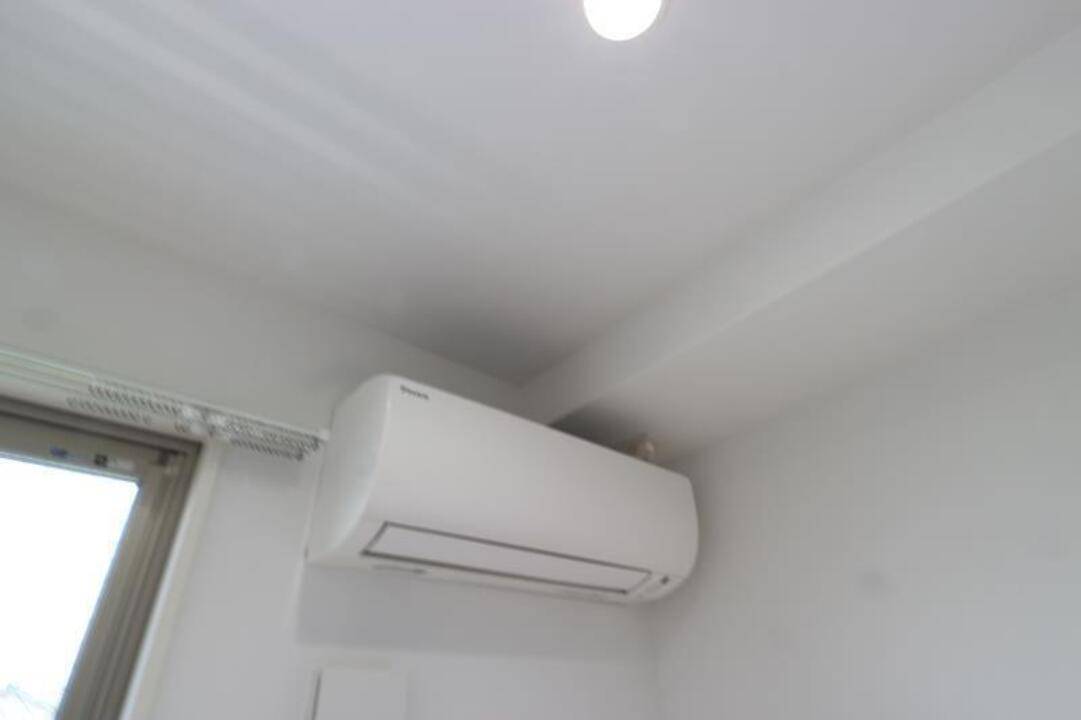 その他設備　エアコン