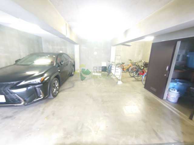 駐車場　ＫＩＴＡＮＯ　ＡＰＡＲＴＭＥＮＴ経堂