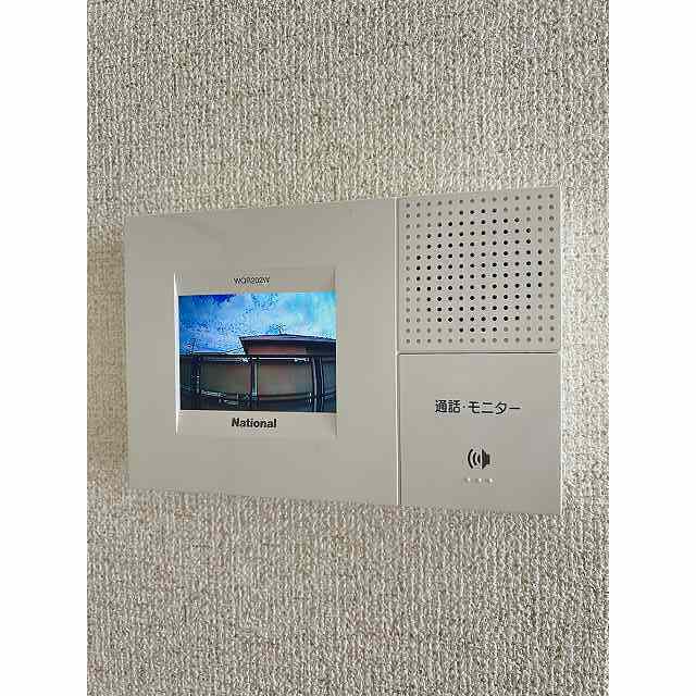 セキュリティ　ＴＶインターホン